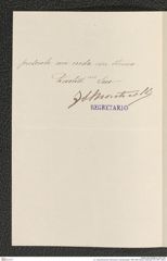 k.k. naturhistorisches Hofmuseum, Intendanzakten 1885-1896 (Hauer), Aktenzahl Z.51/1891, Seite 2